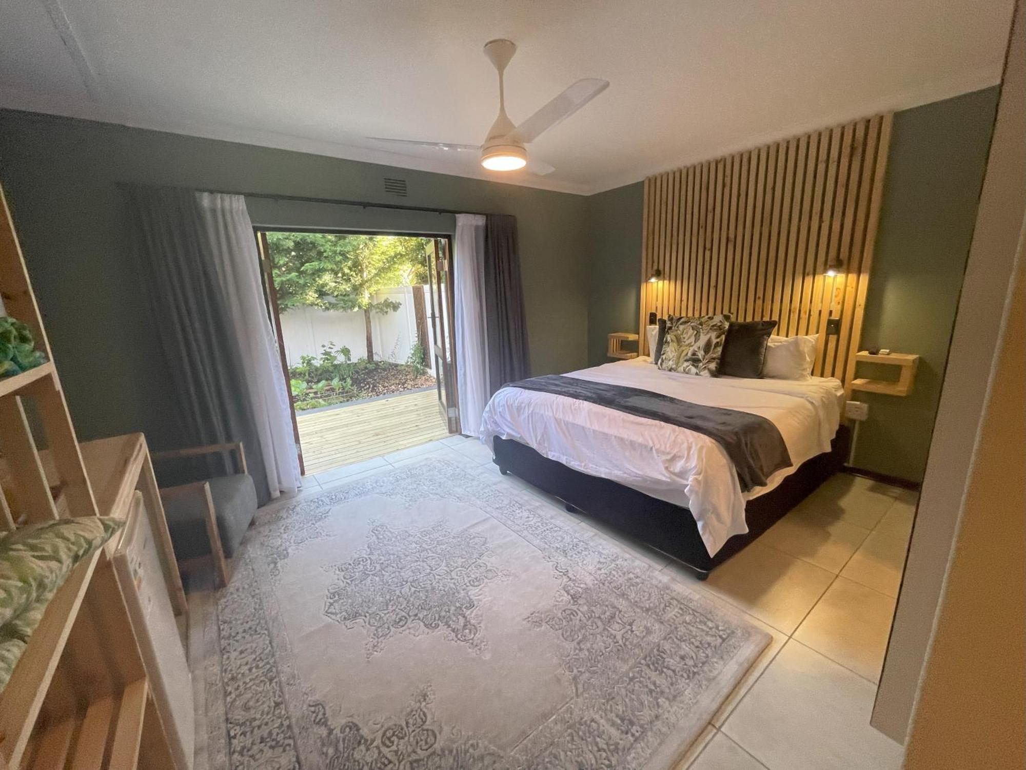 Wilderness On Sea Bed & Breakfast ภายนอก รูปภาพ