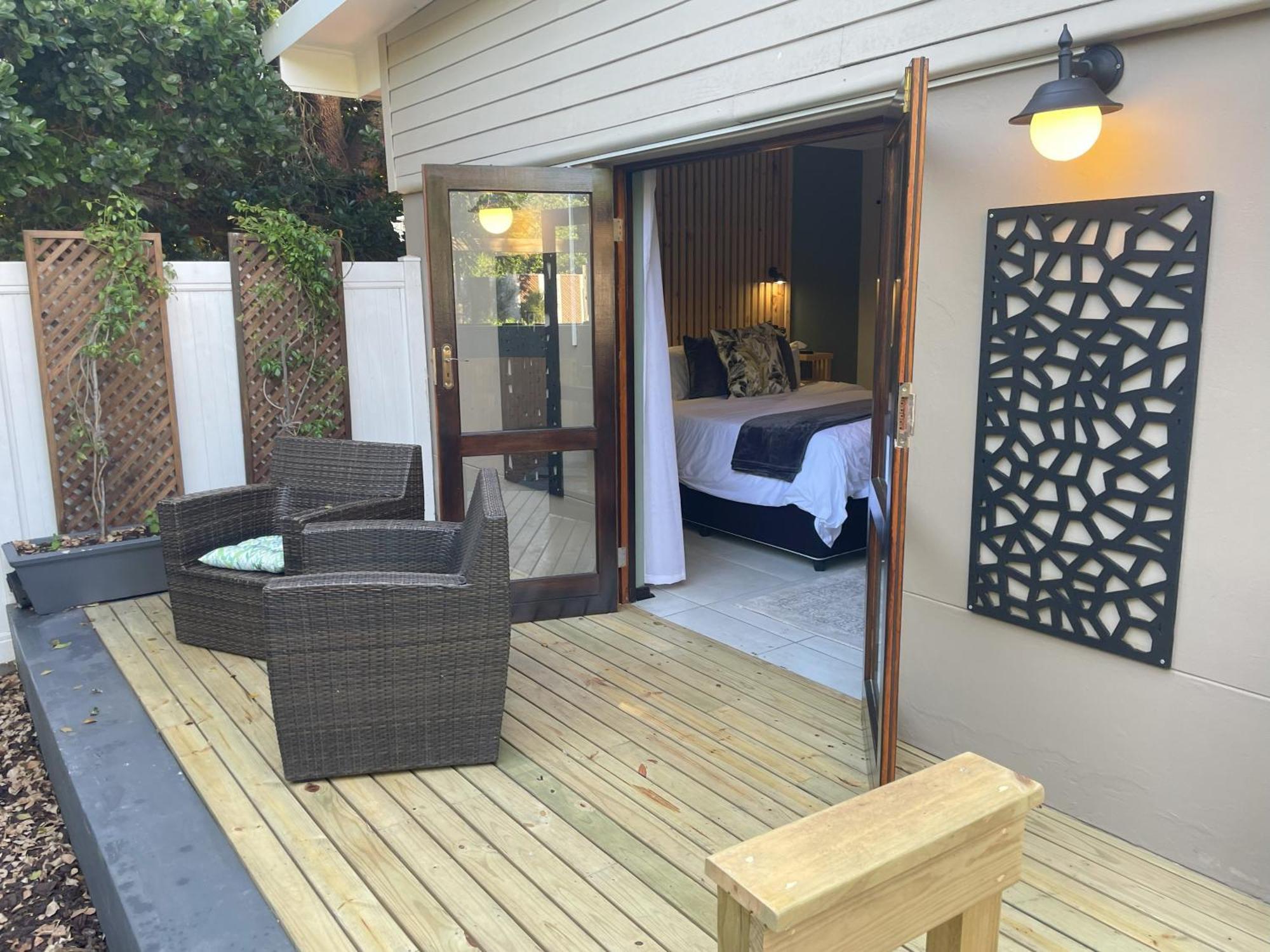 Wilderness On Sea Bed & Breakfast ภายนอก รูปภาพ